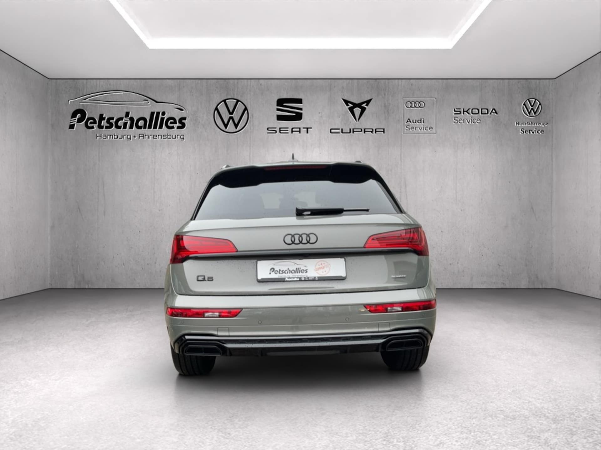 Audi Q5 SUV S line
