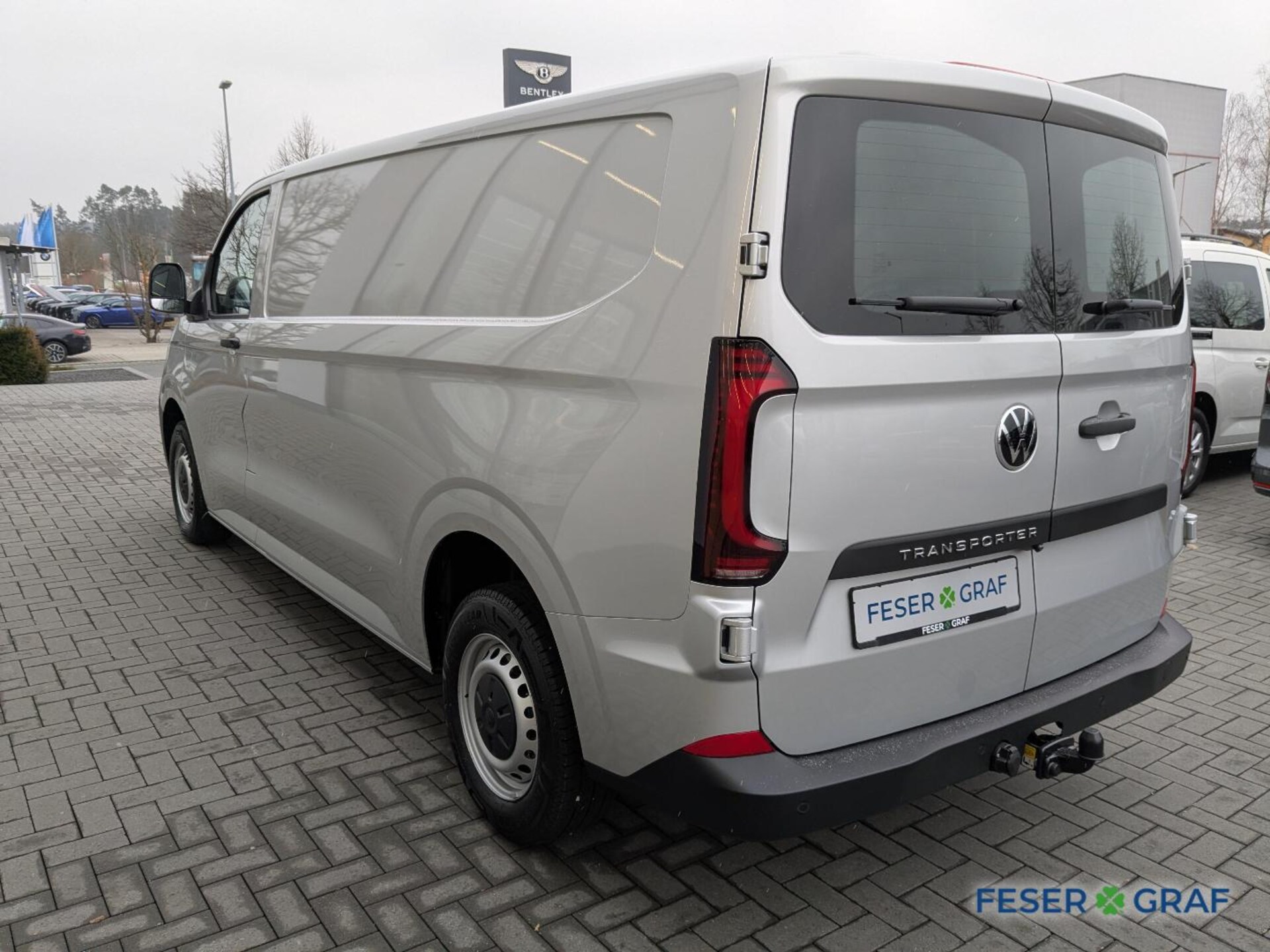 Volkswagen Transporter Kasten langer Radstand
