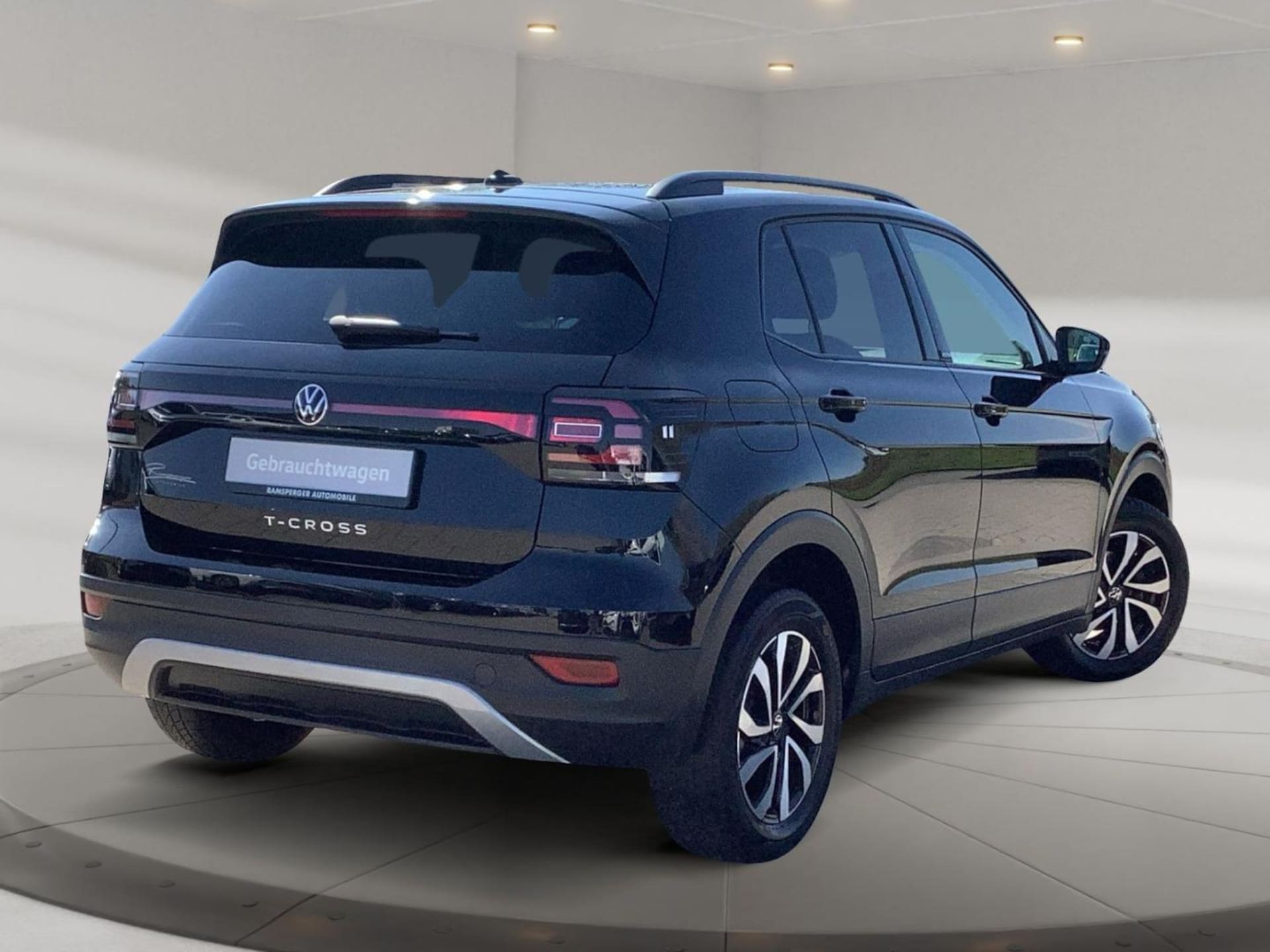 Volkswagen T-Cross ACTIVE
