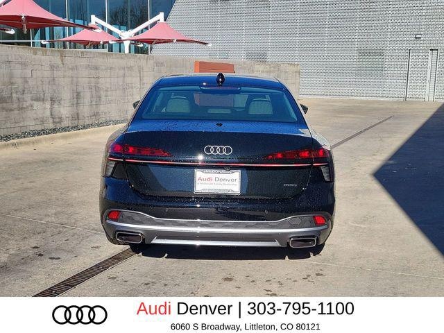 2026 Audi A6 Sedan