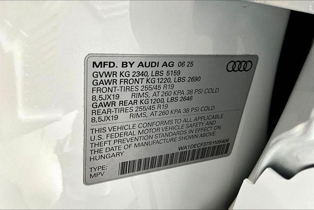 2025 Audi Q3 S Line Premium - Photo 13