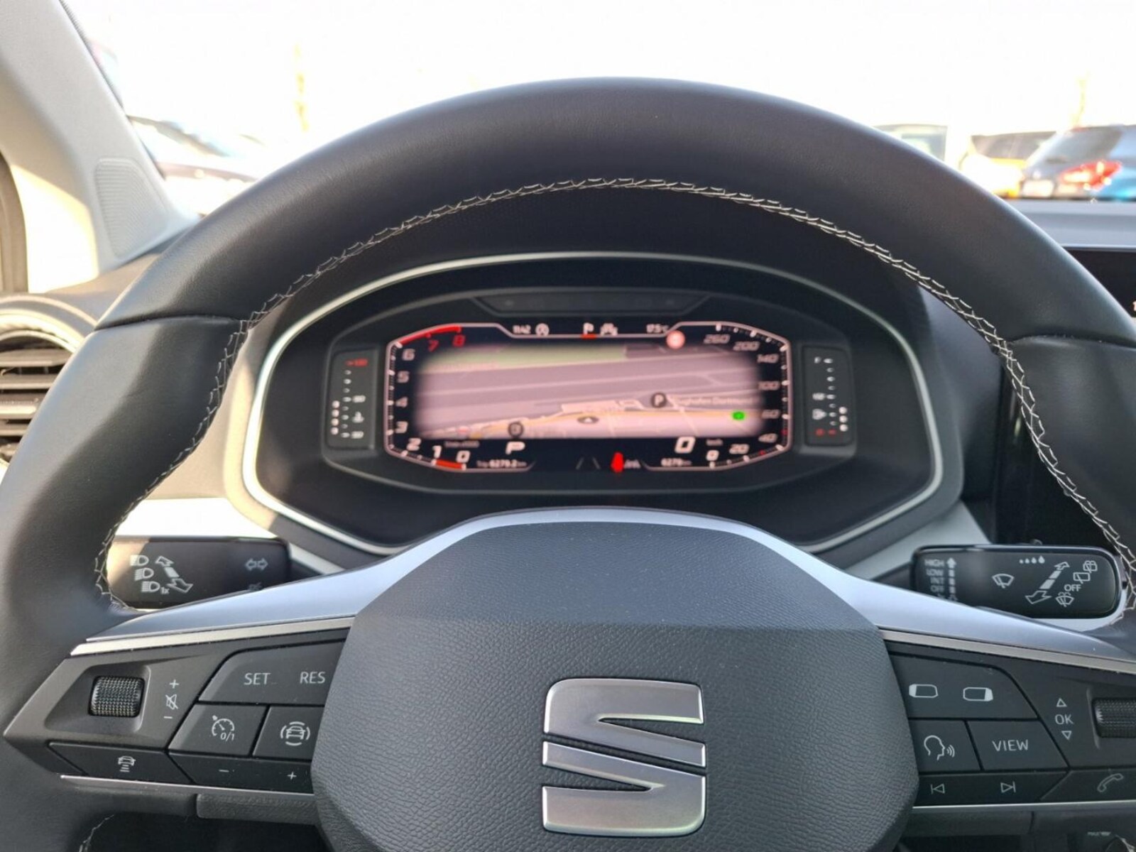 SEAT Arona – Bild 12