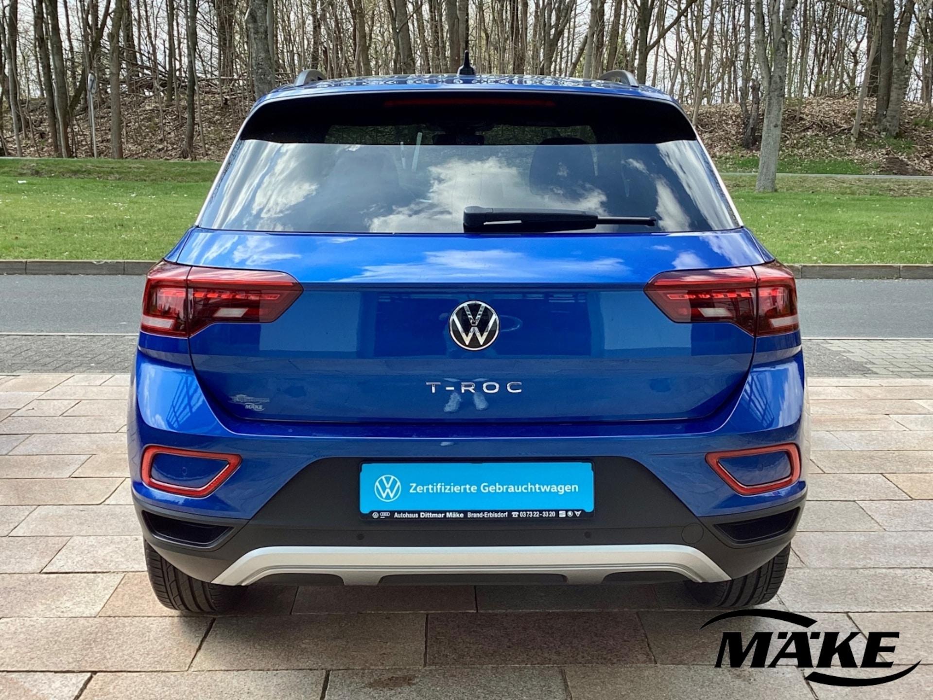 Volkswagen T-Roc Goal