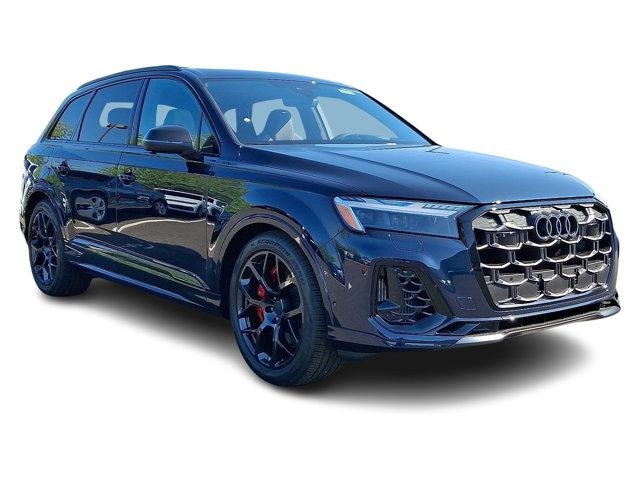 2026 Audi SQ7