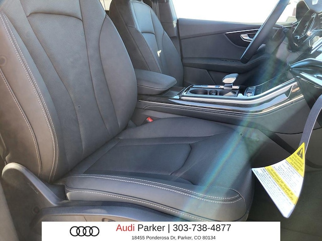 2026 Audi Q8 Premium Plus - Photo 17
