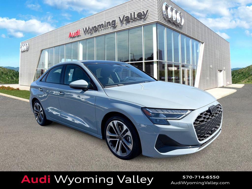 2026 Audi A3 Premium quattro S tronic's photo