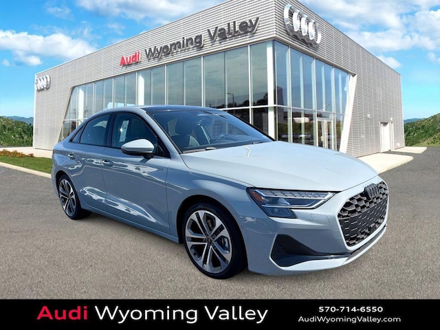 Photo of 2026 Audi A3 Sedan