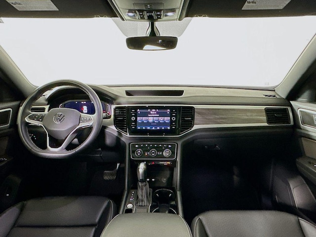 2023 Volkswagen Atlas Cross Sport
