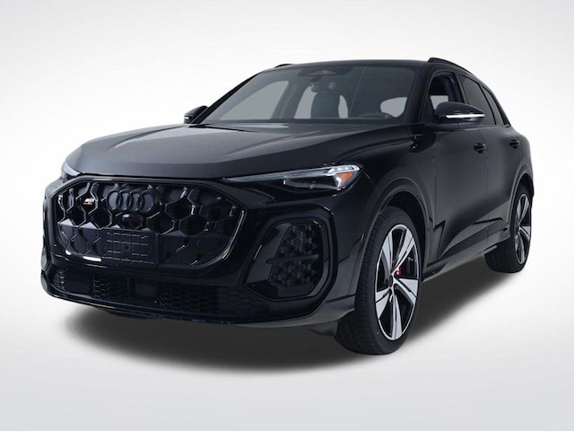 2026 Audi SQ5