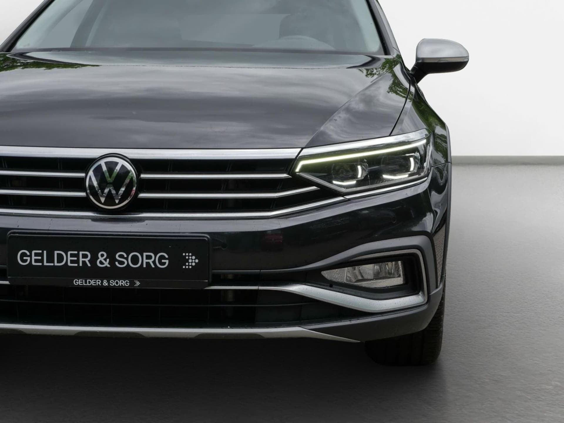 Volkswagen Passat Variant Alltrack