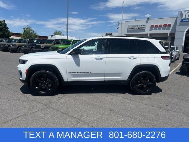 2023 Jeep Grand Cherokee