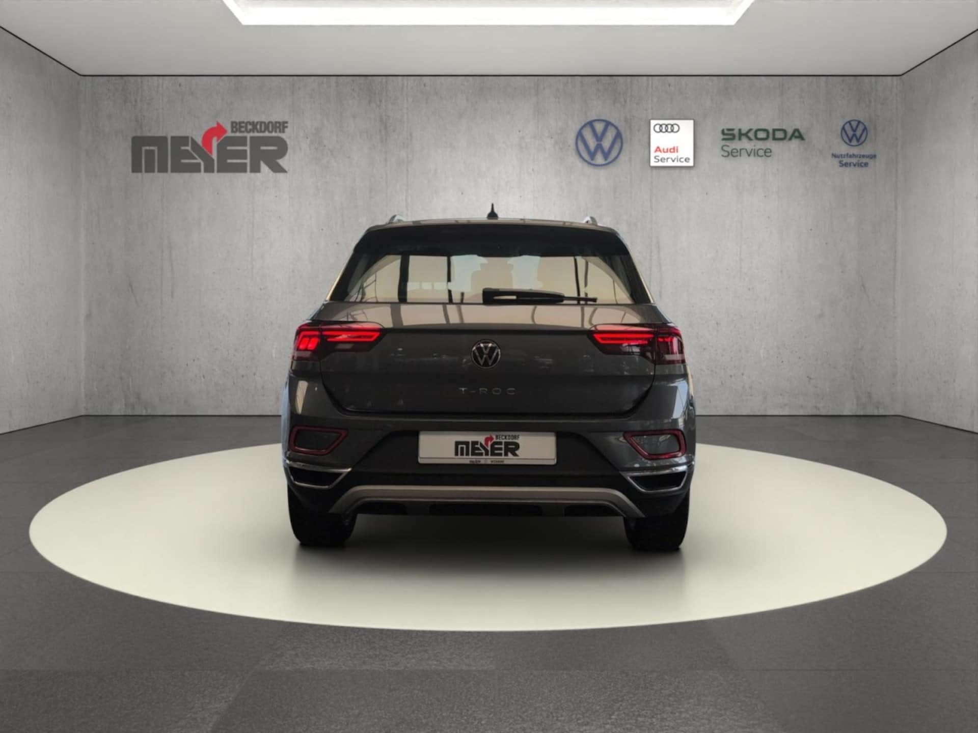 Volkswagen T-Roc Style