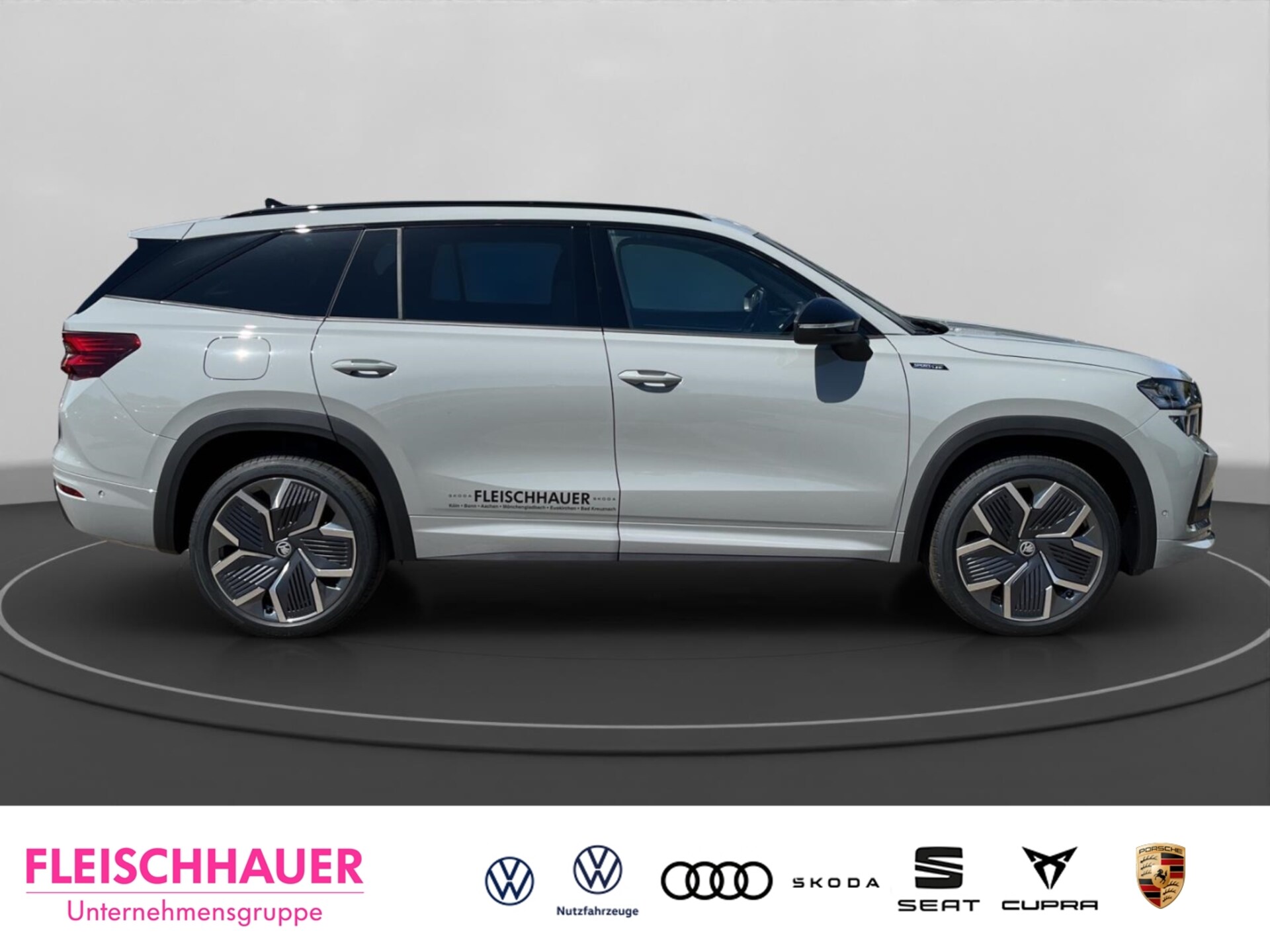 Skoda Kodiaq Sportline