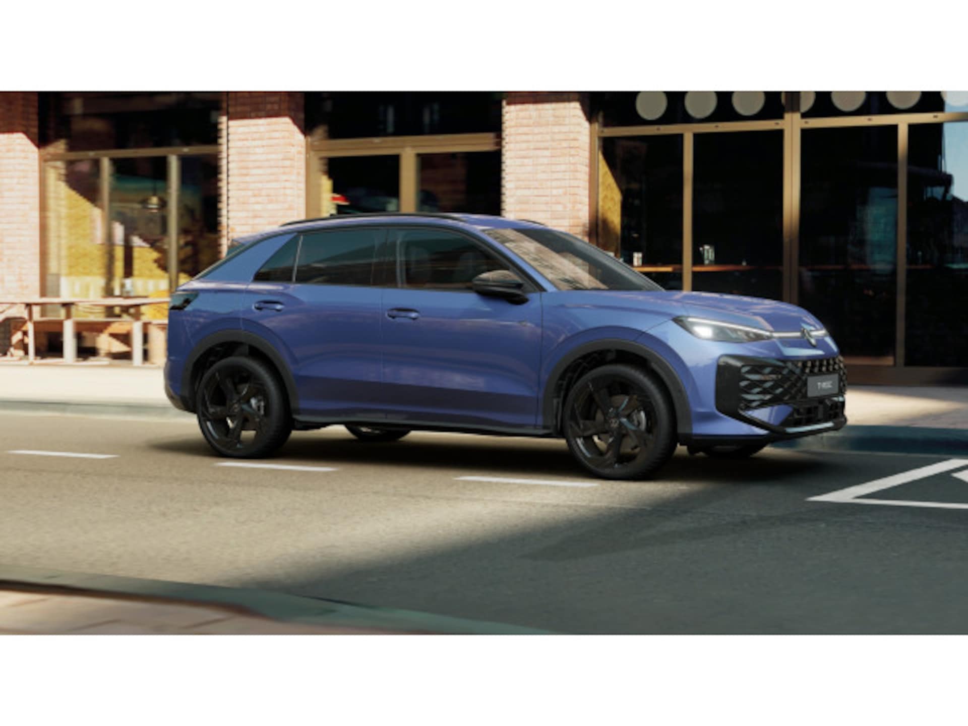 Volkswagen T-Roc R-Line