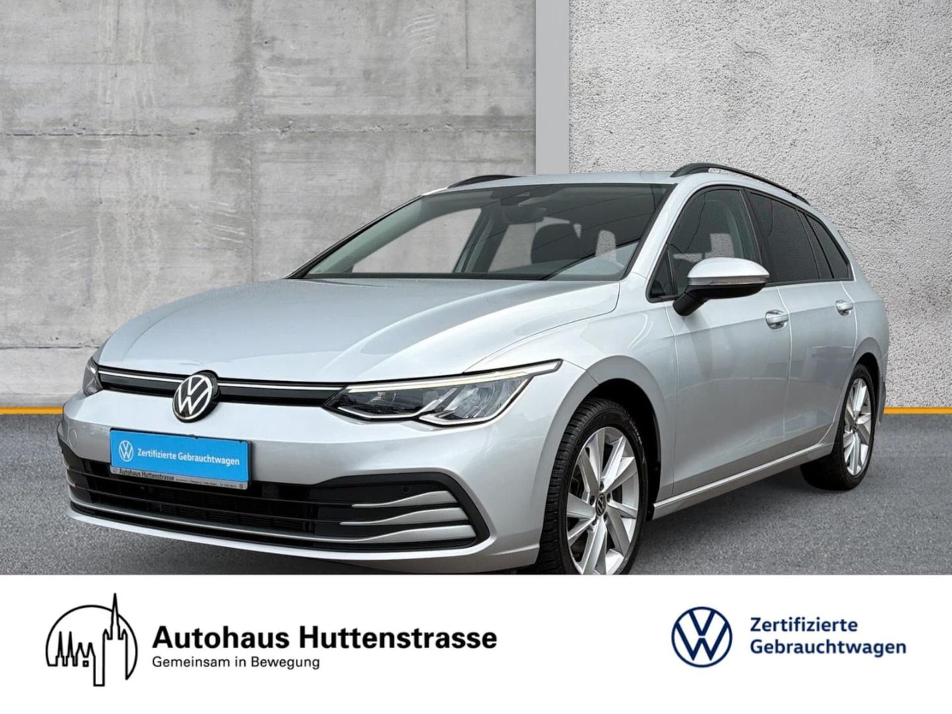 Volkswagen Golf Variant Life