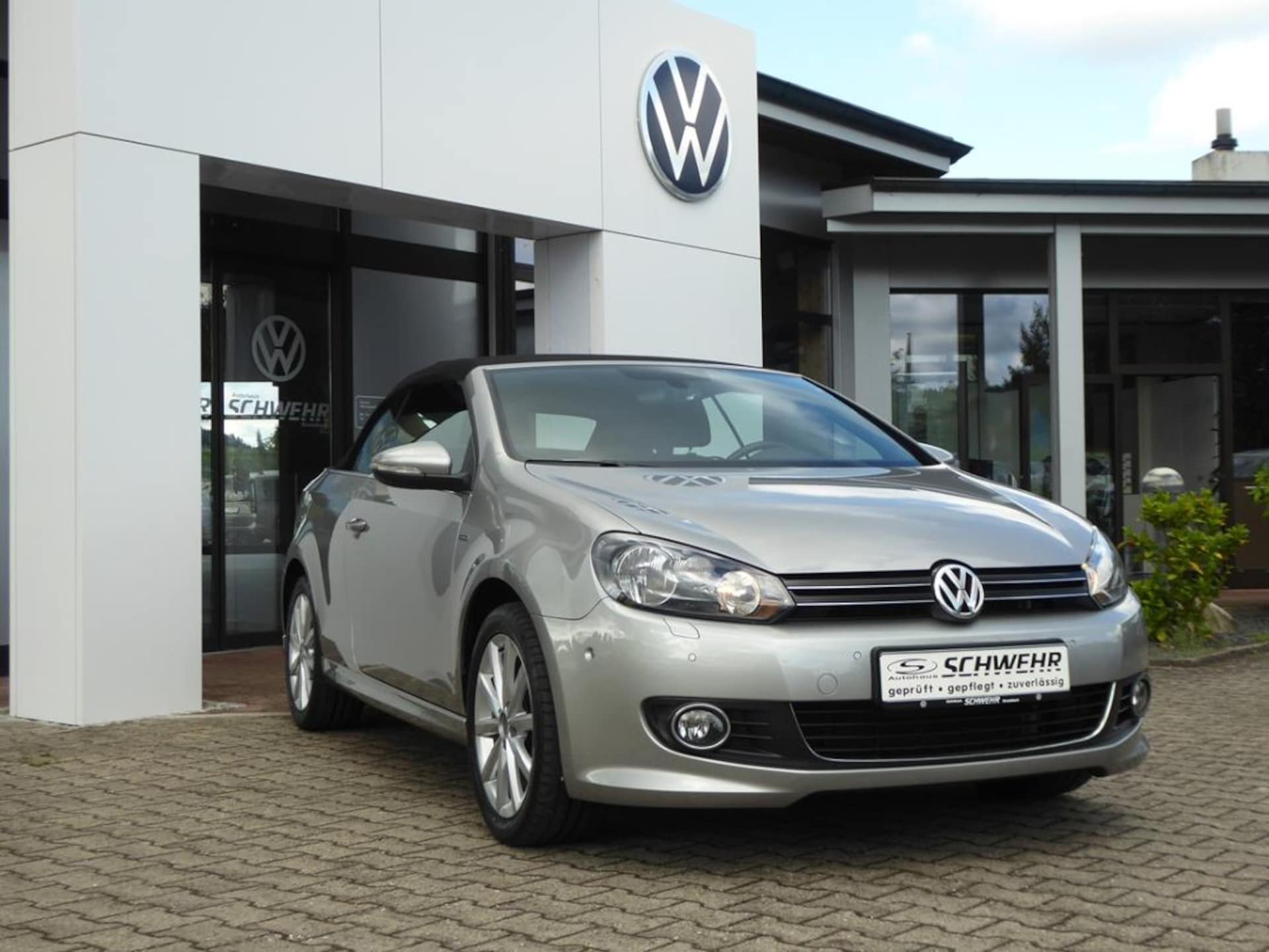 Volkswagen Golf Cabriolet Trendline