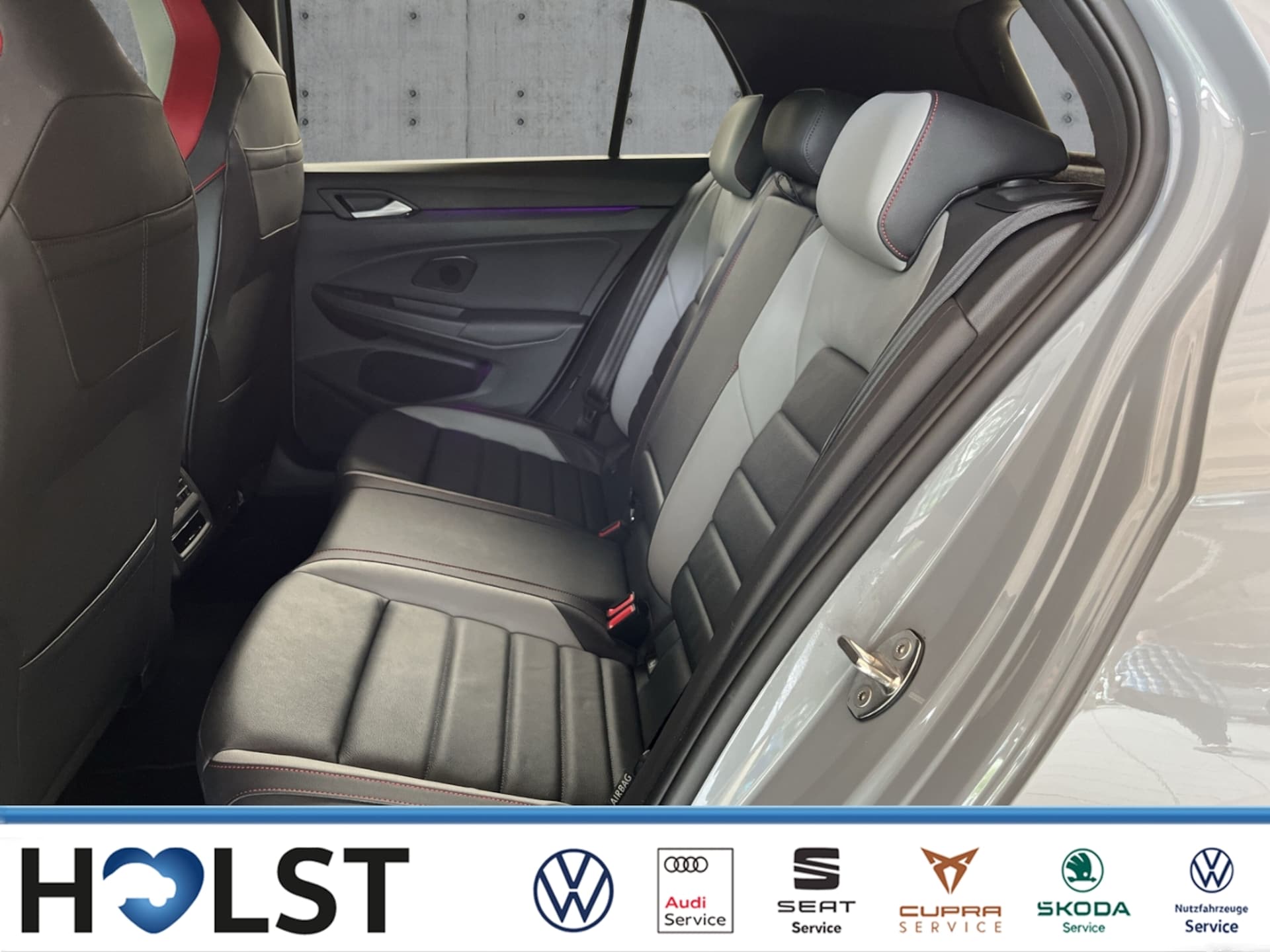 Volkswagen Golf GTI Clubsport