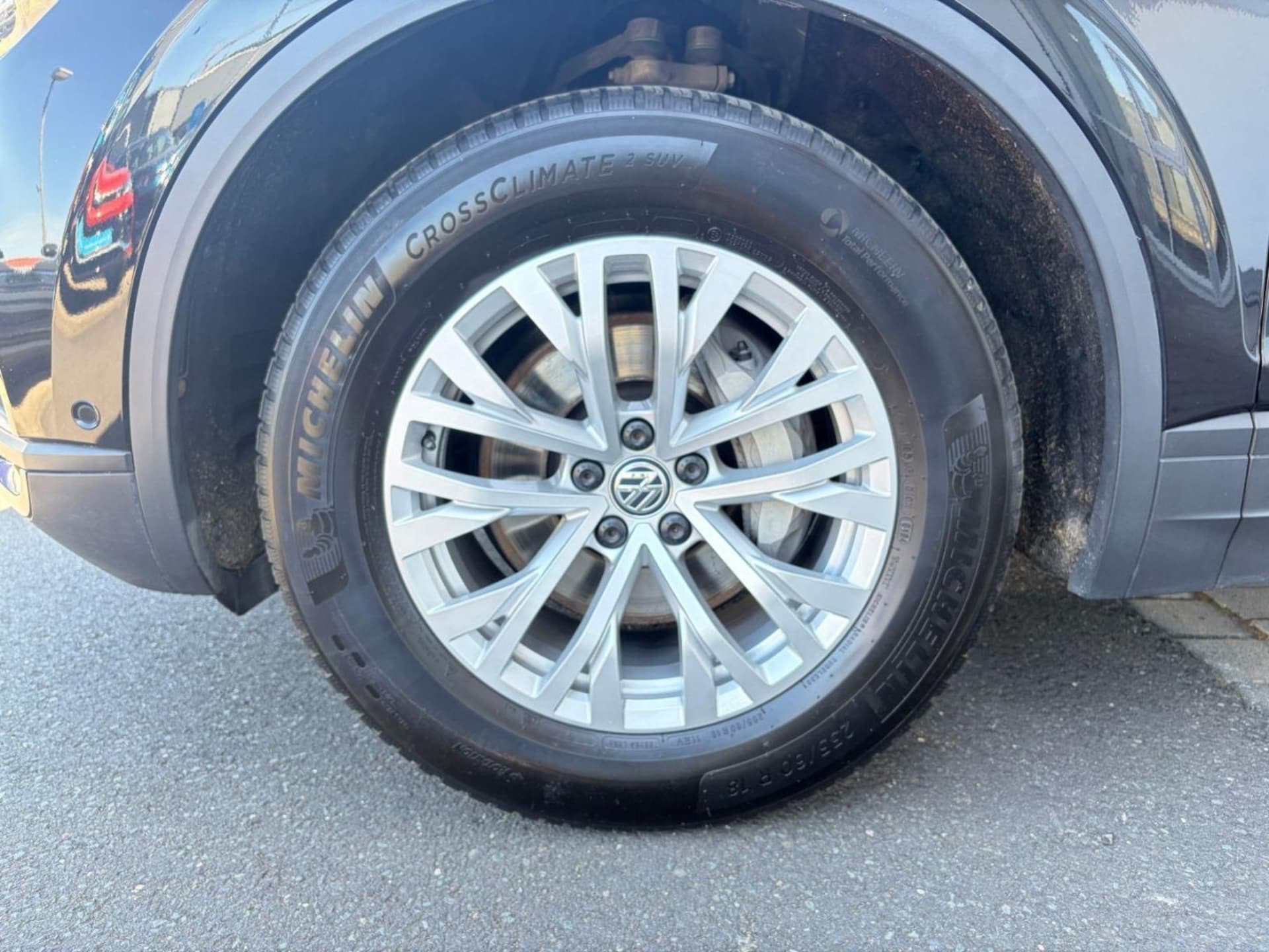 Volkswagen Touareg Basis-Modell