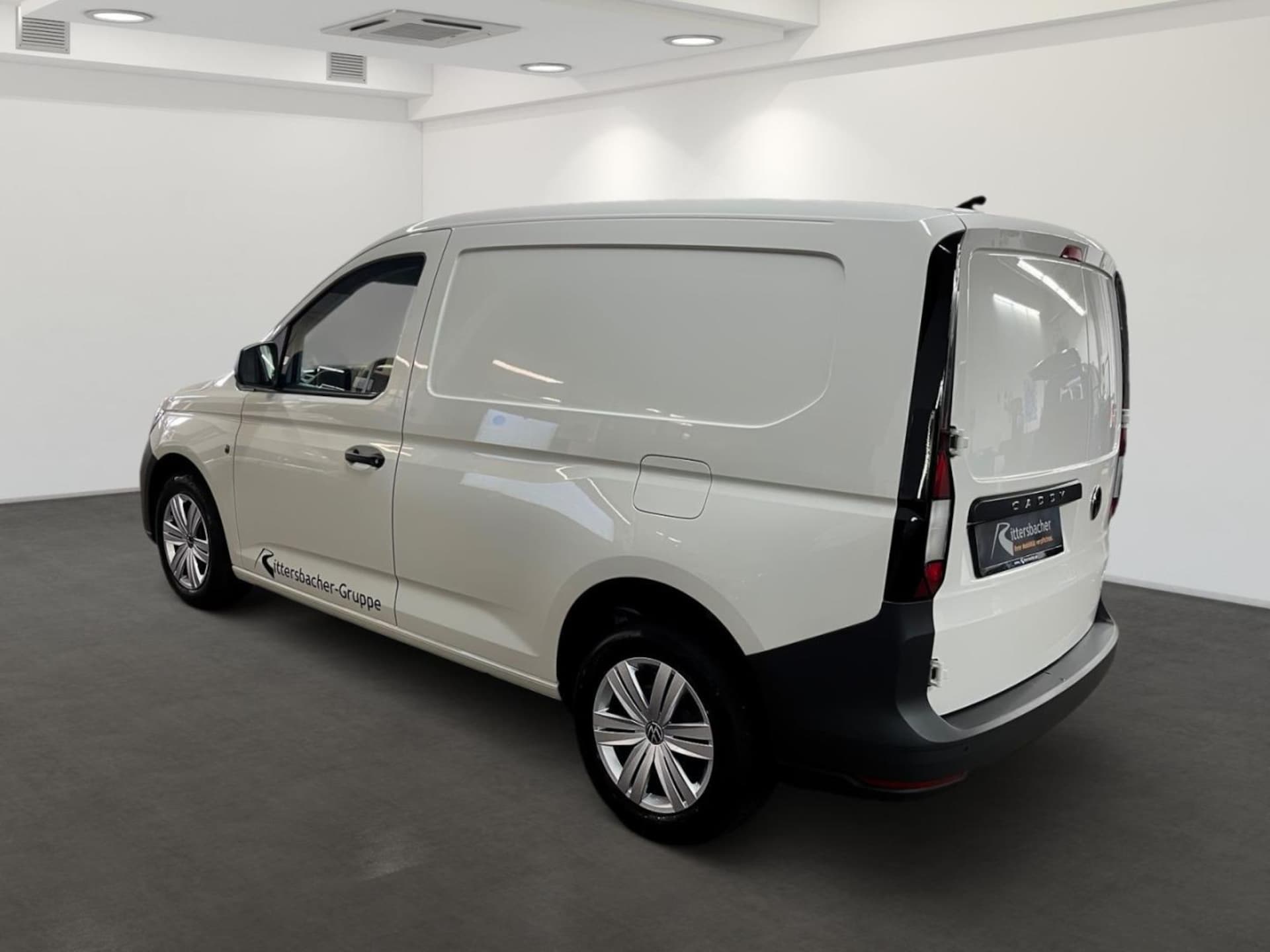 Volkswagen Caddy Cargo