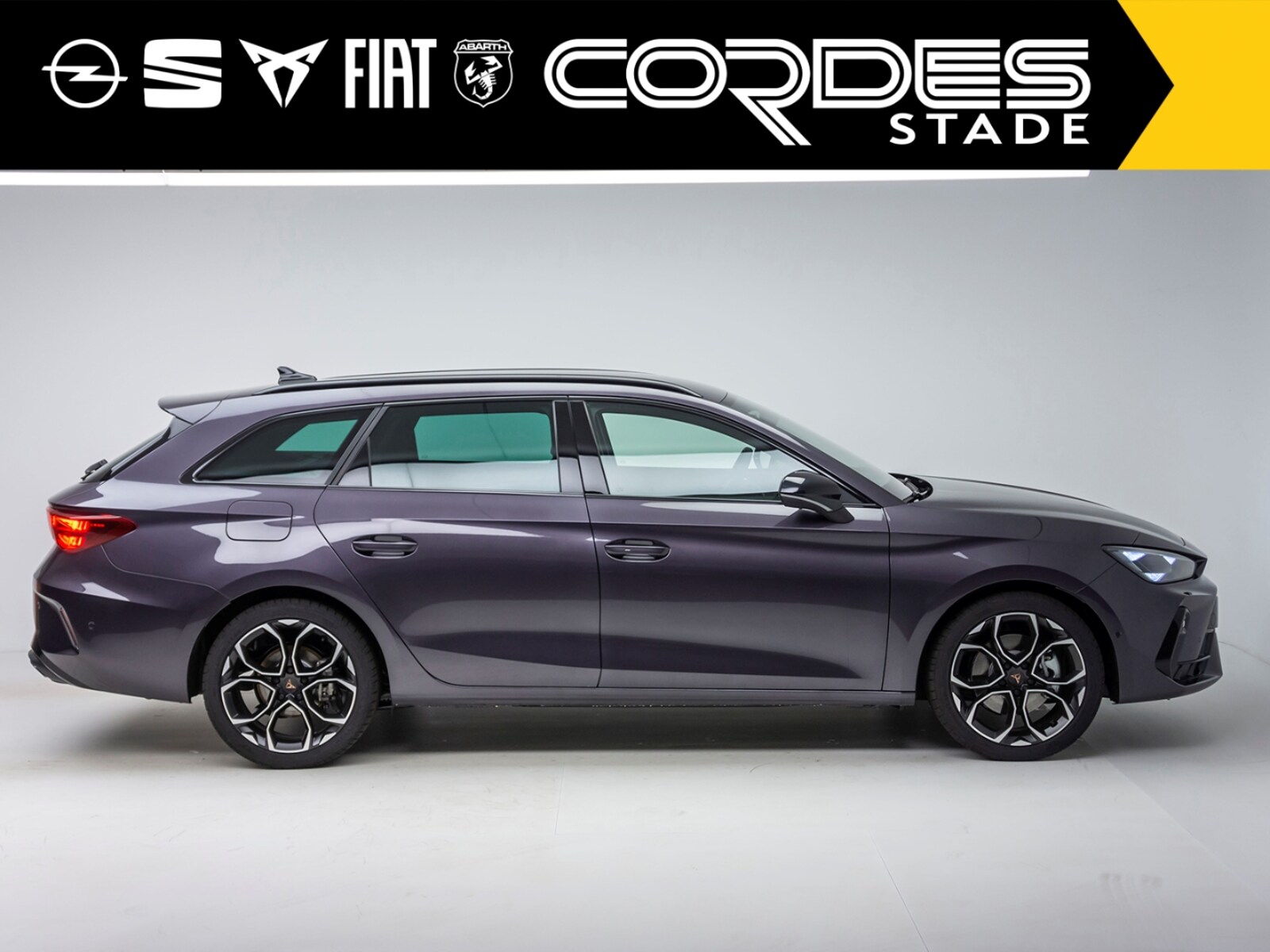 CUPRA Leon Sportstourer – Bild 5
