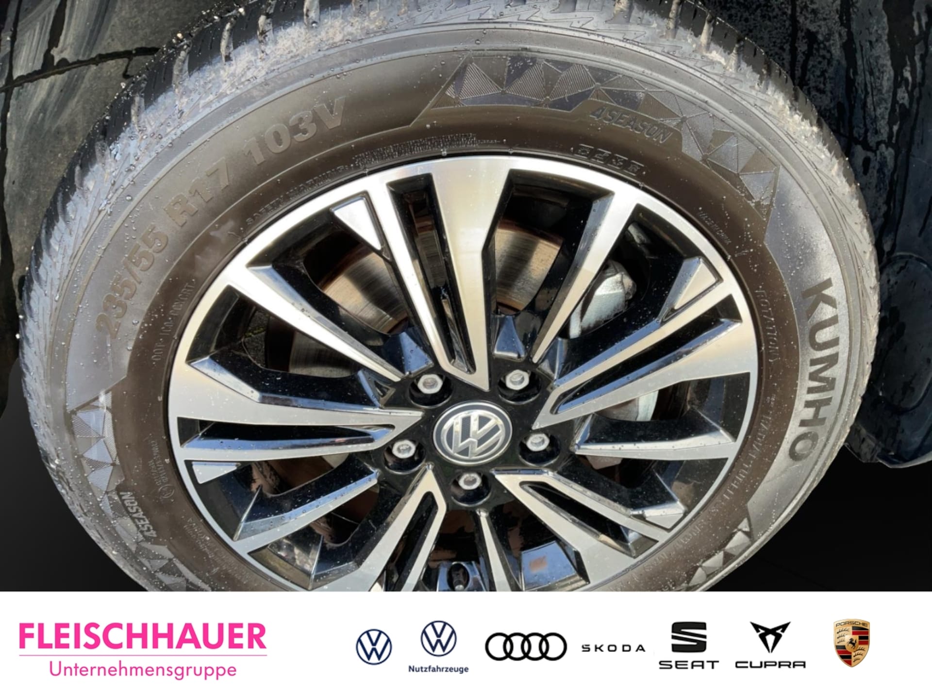 Volkswagen T6.1 California Ocean