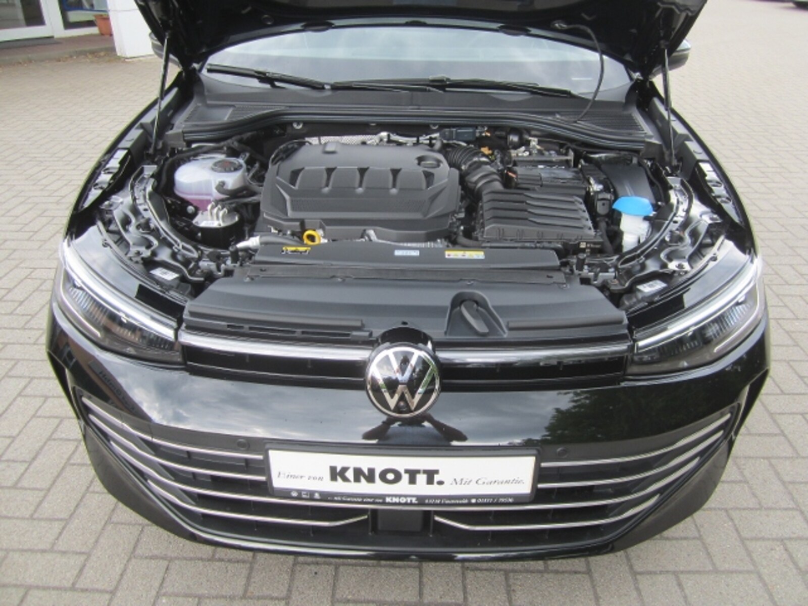 Volkswagen Passat – Bild 10