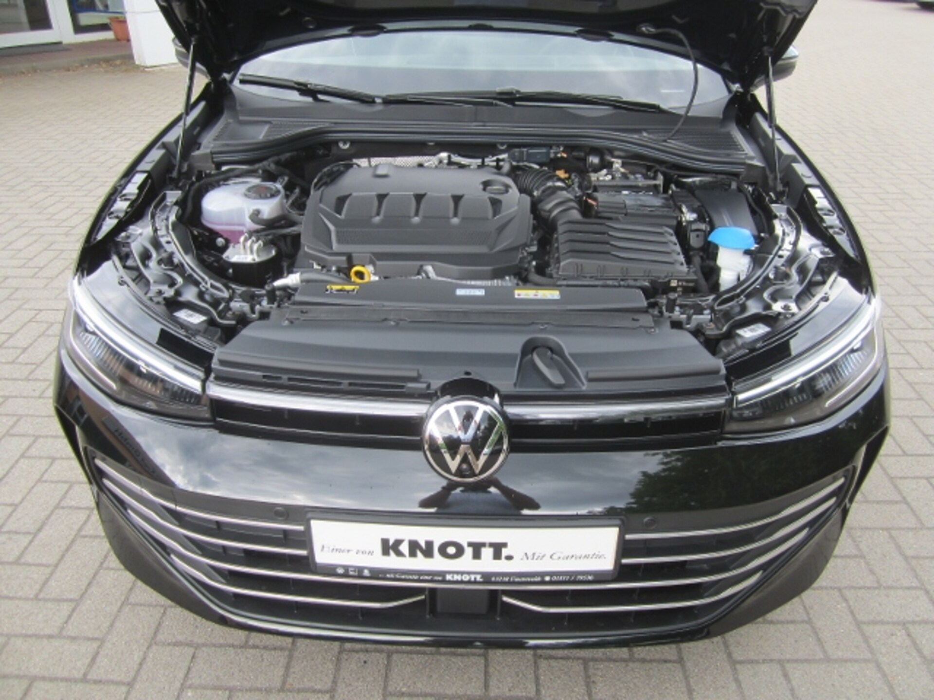 Volkswagen Passat Business