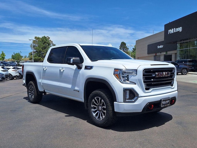 2021 GMC Sierra