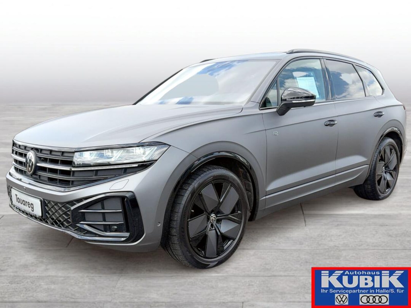 Volkswagen Touareg – Bild 2