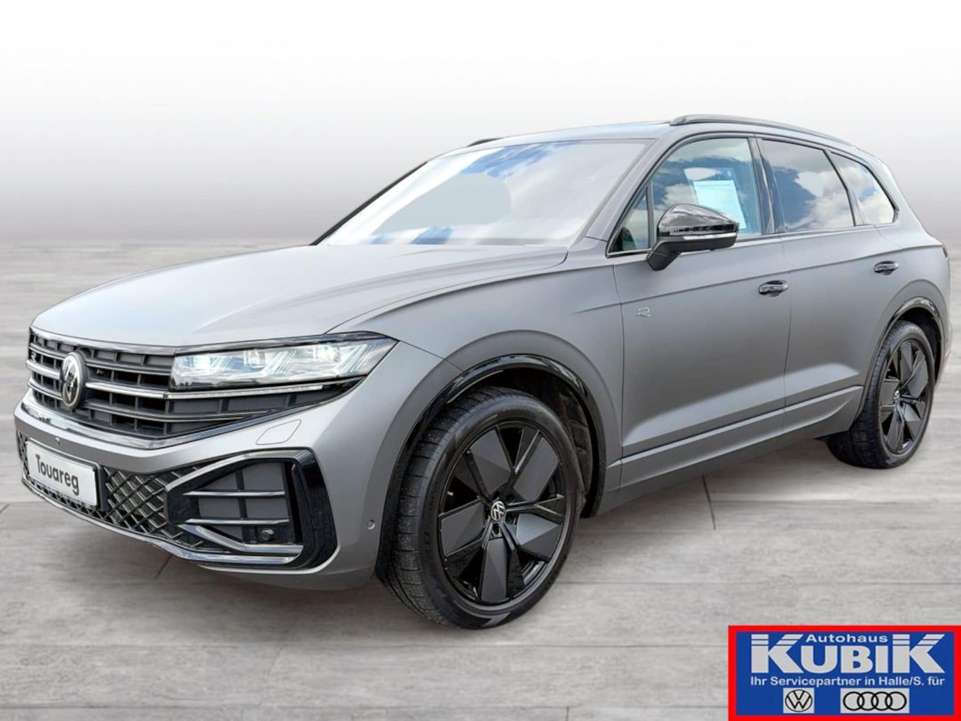 Volkswagen Touareg R-Line