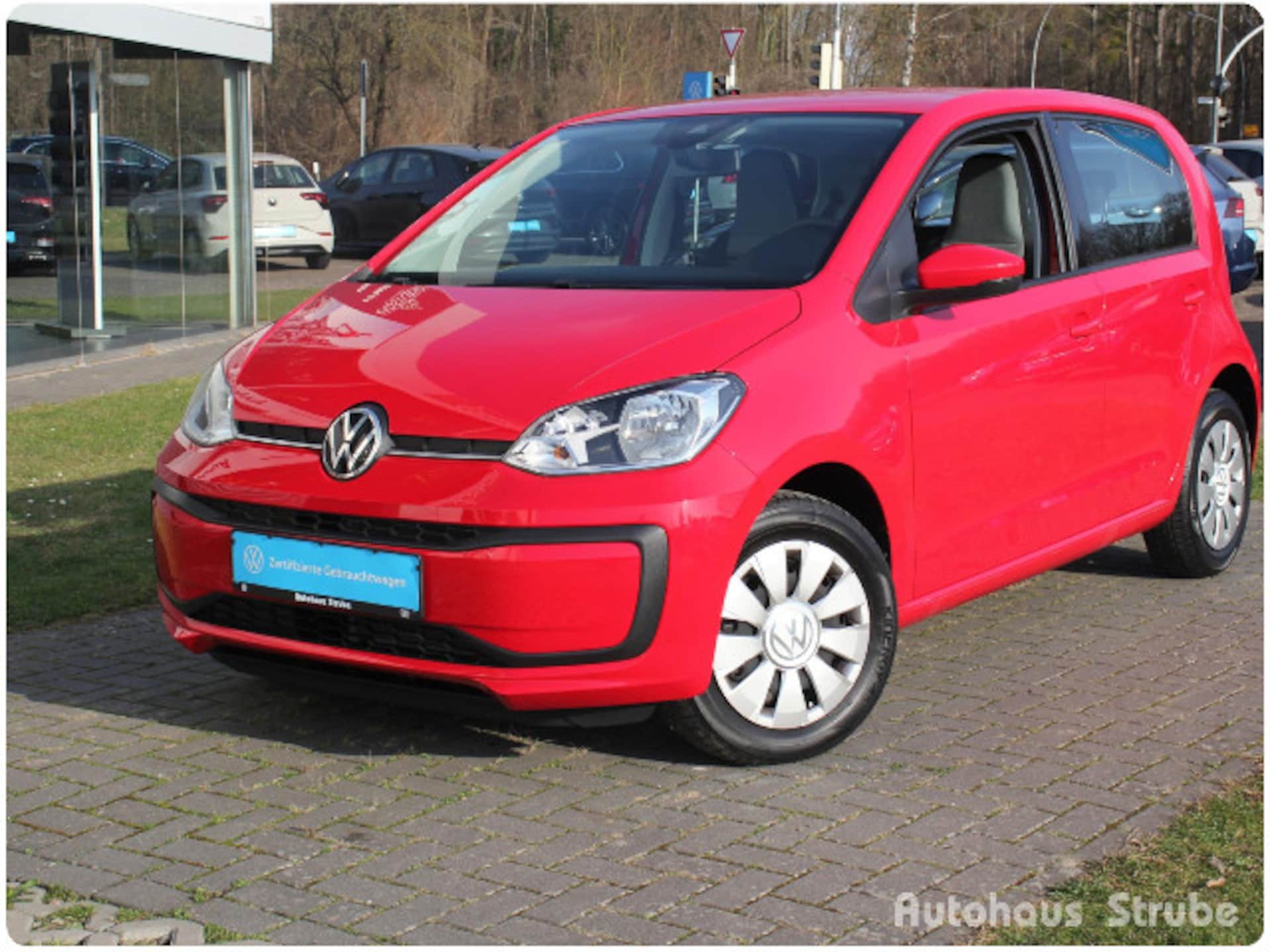 Volkswagen up!