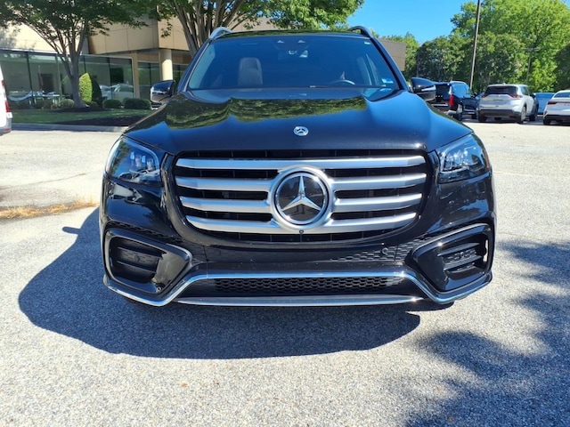 2025 Mercedes-Benz GLS 580