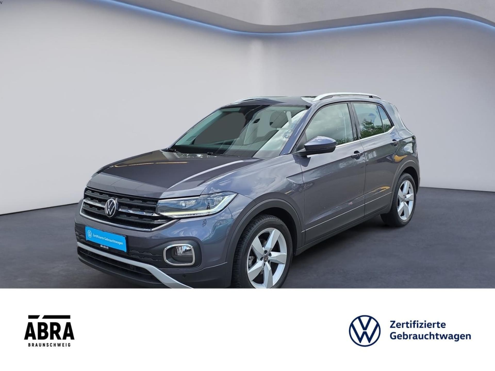 Volkswagen T-Cross Style