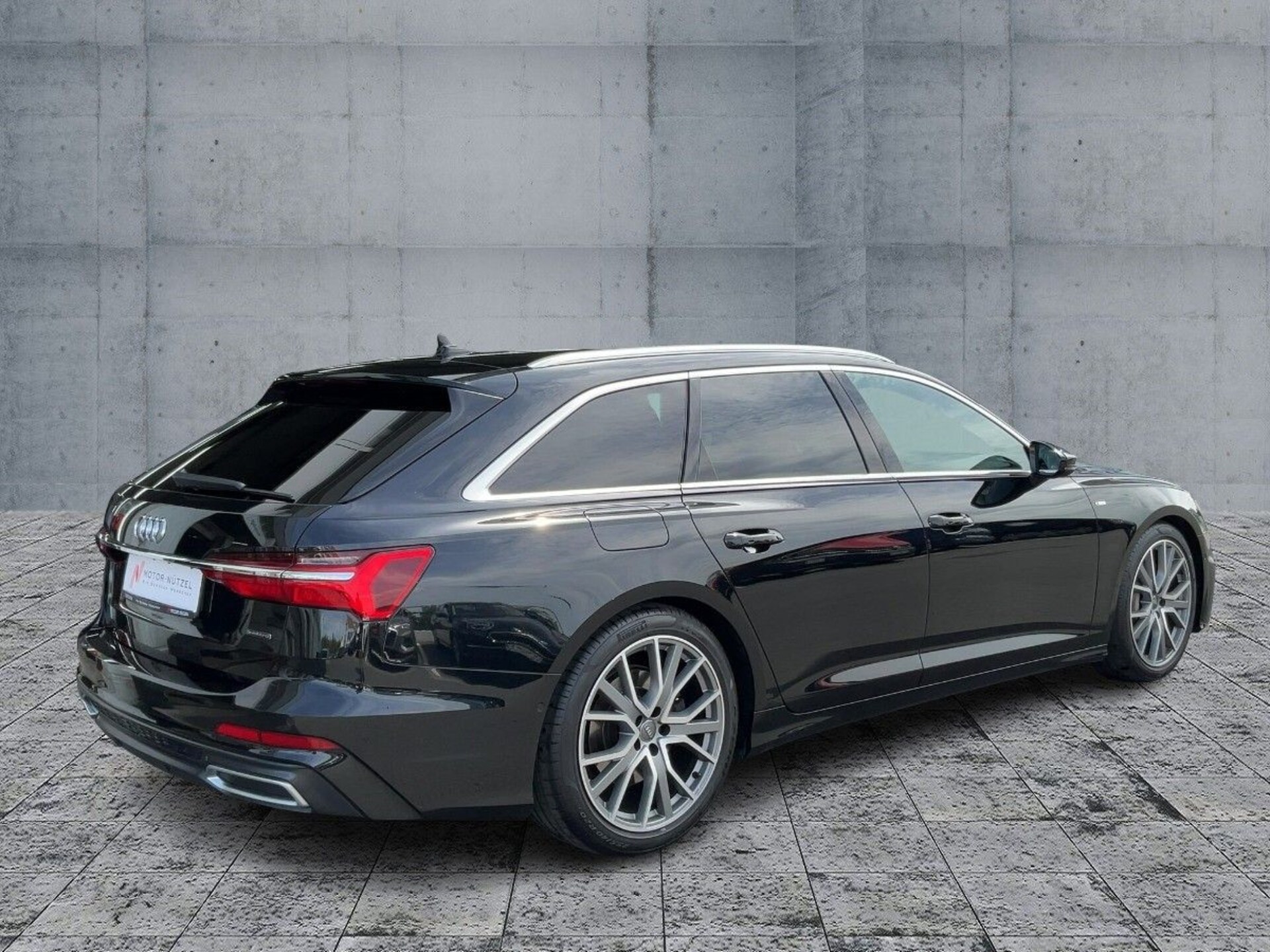 Audi A6 Avant Sport