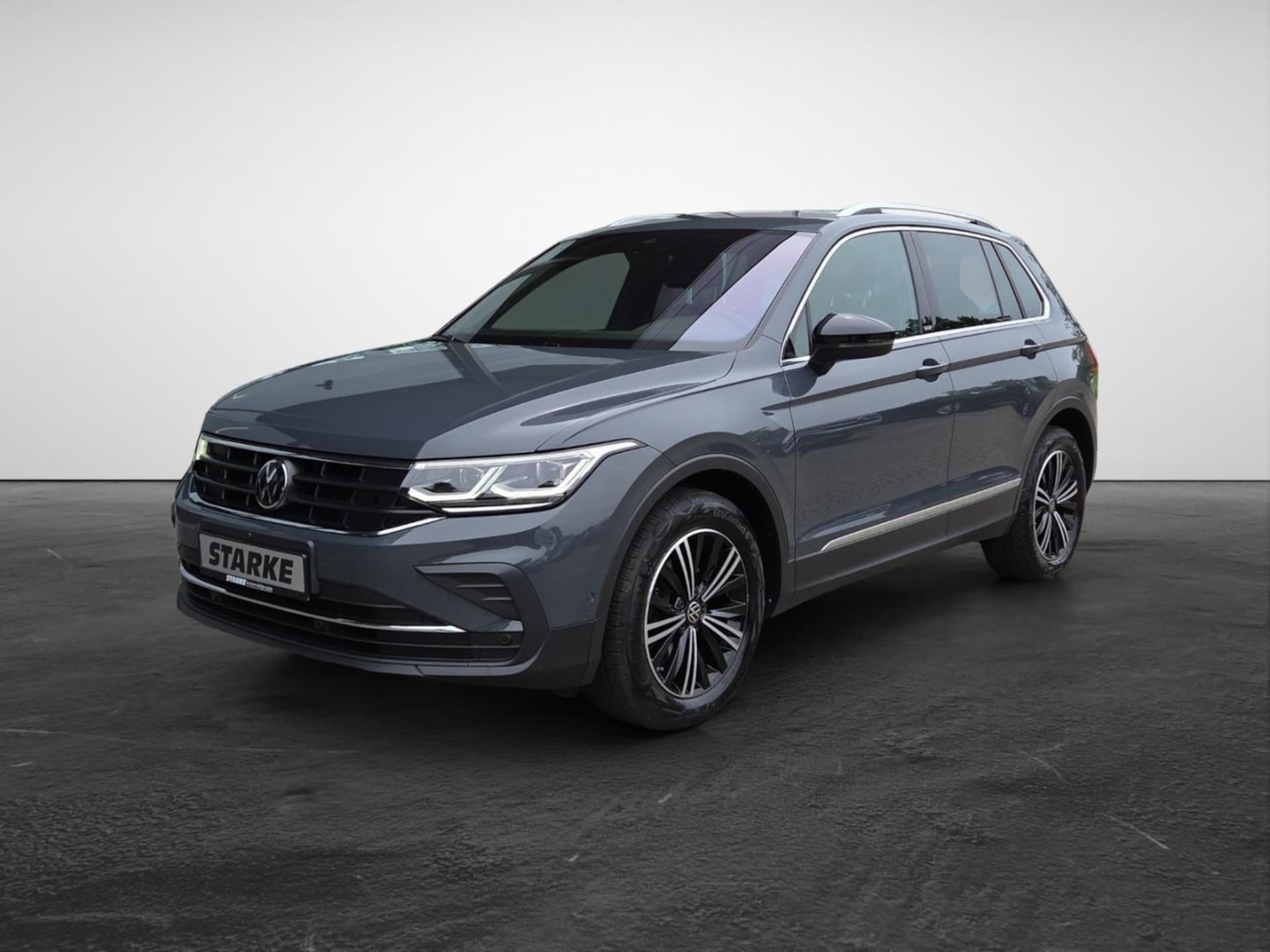 Volkswagen Tiguan MOVE