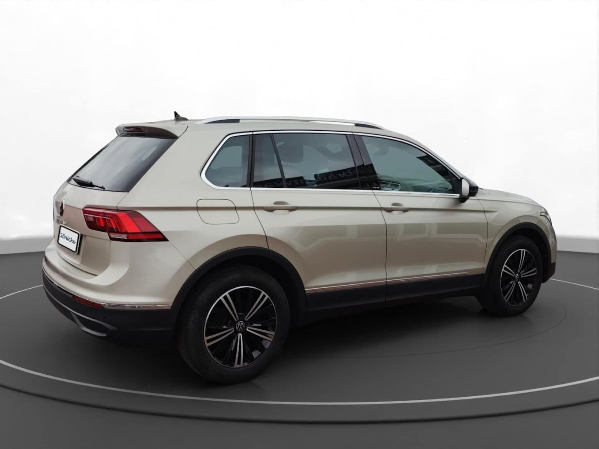 Volkswagen Tiguan MOVE
