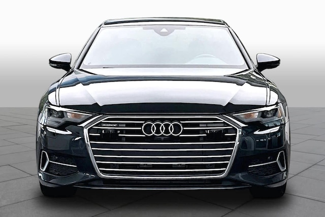 2023 Audi A6 Sedan