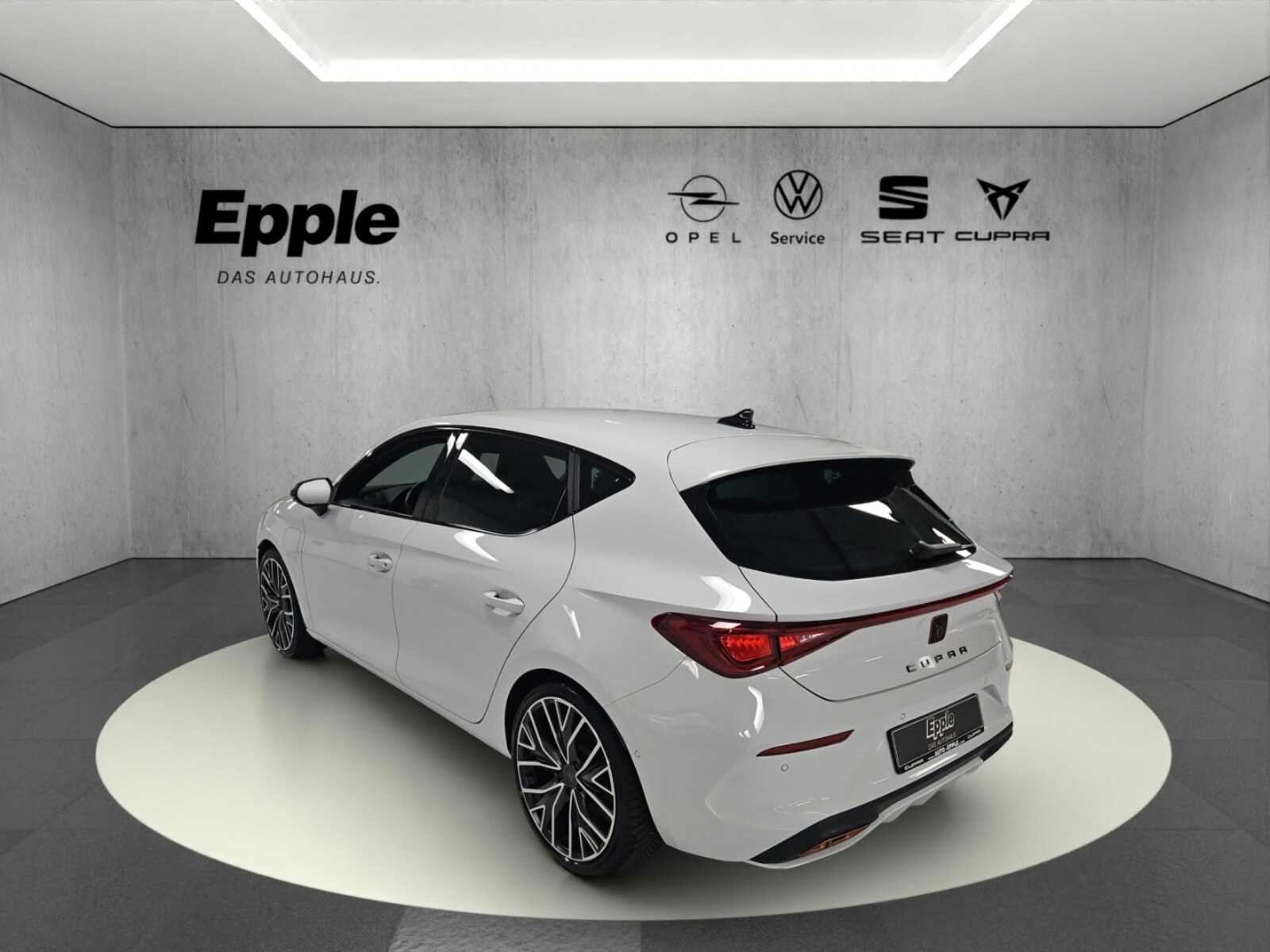 CUPRA Leon – Bild 5