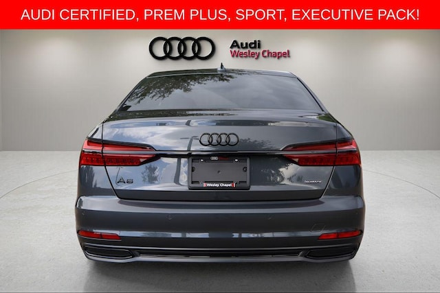 2023 Audi A6 Sedan