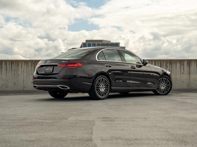 2024 Mercedes-Benz C 300