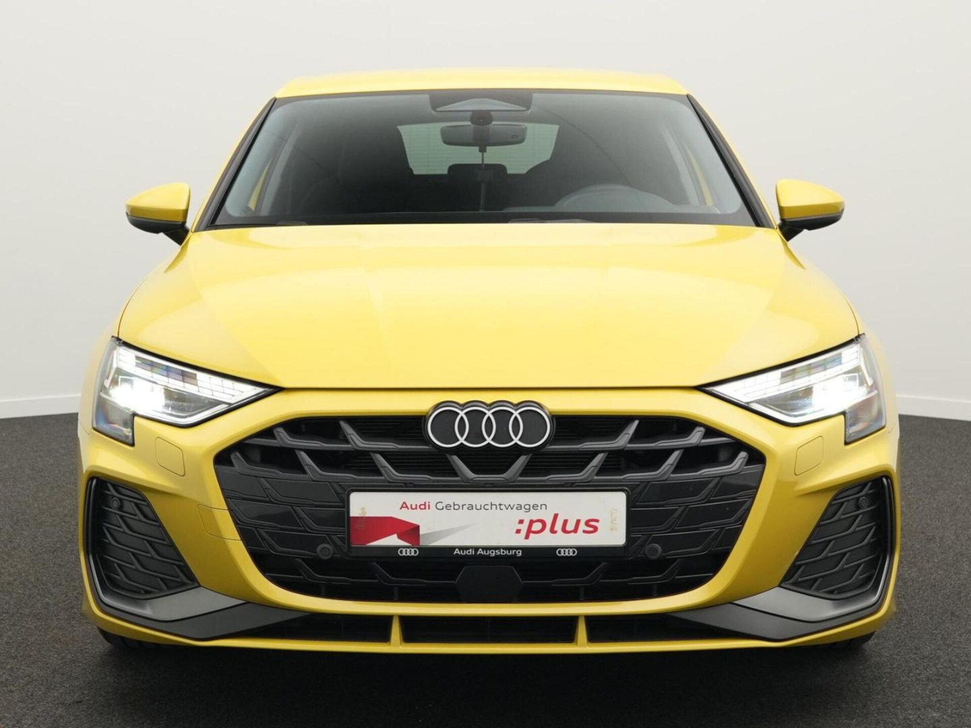 Audi A3 Sportback S line