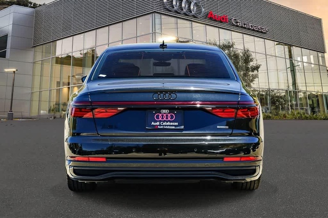 2024 Audi A8 L