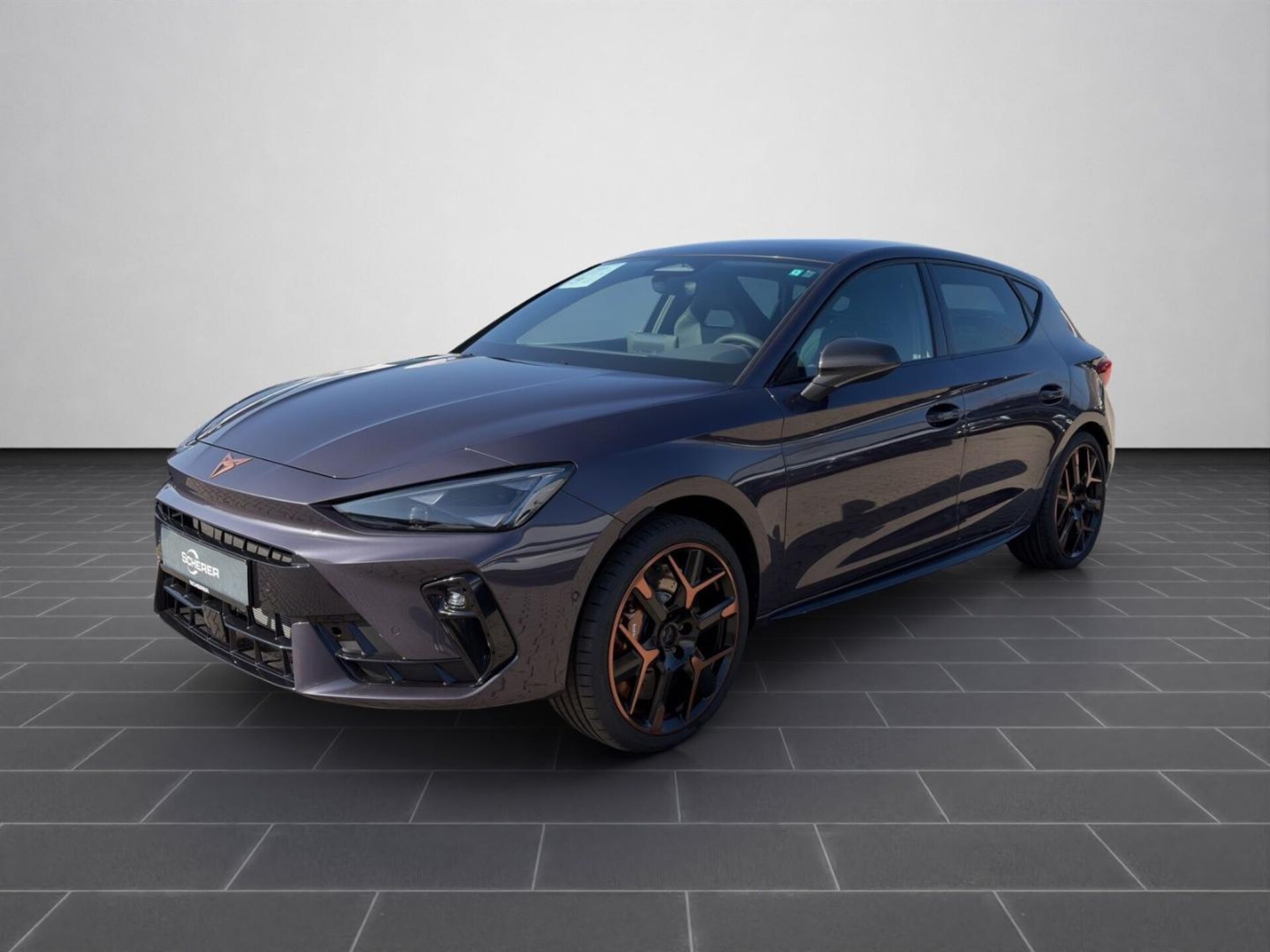 CUPRA Leon VZ