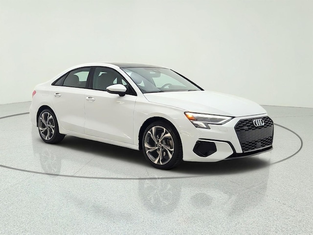 2023 Audi A3 Sedan