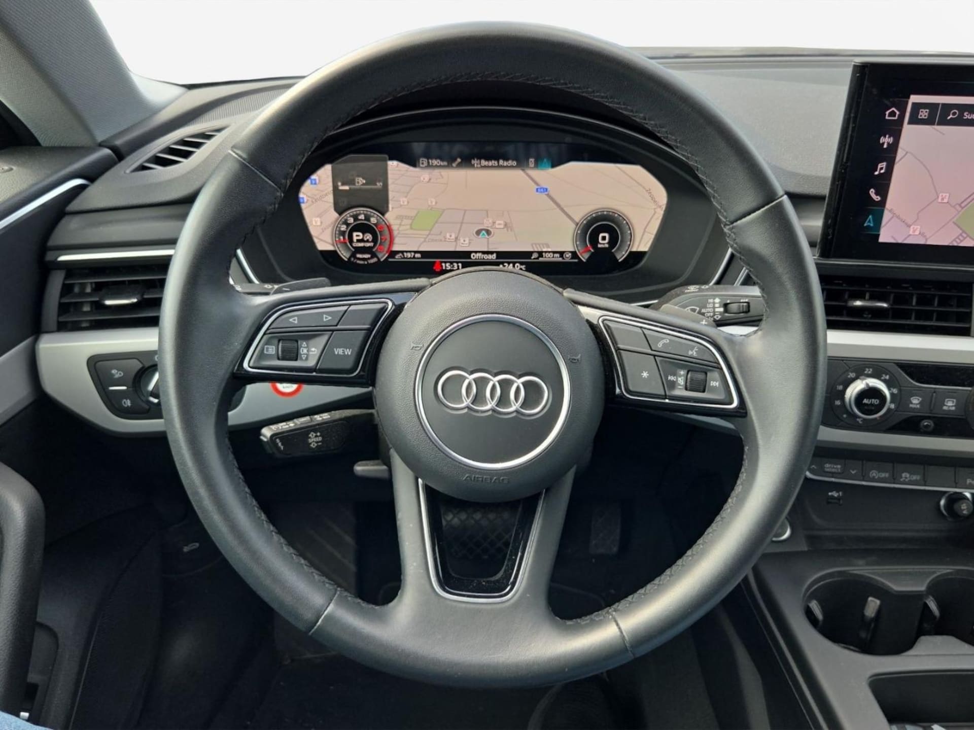 Audi A5 Sportback