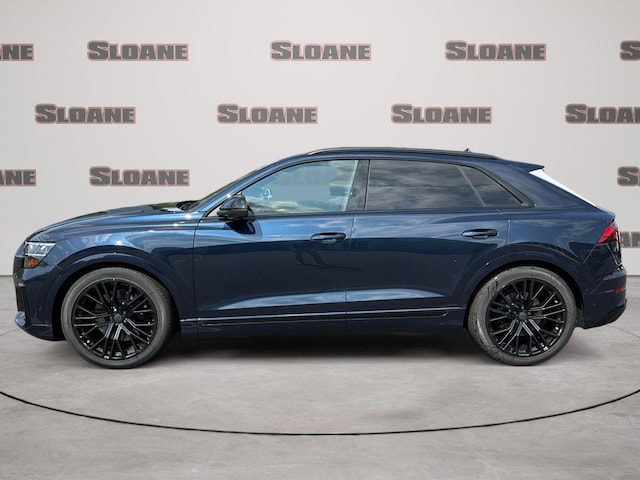 2026 Audi SQ8