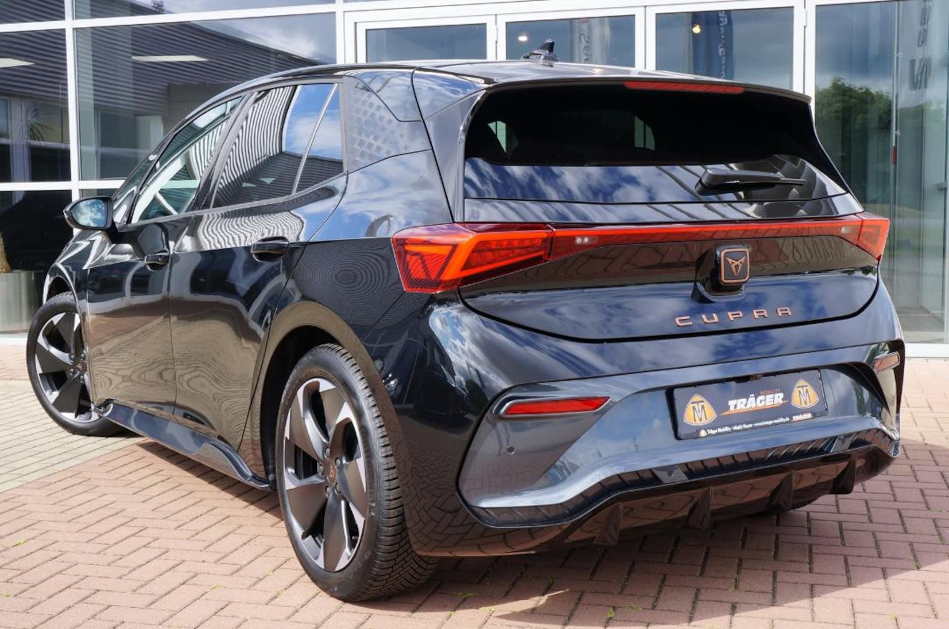 CUPRA Born