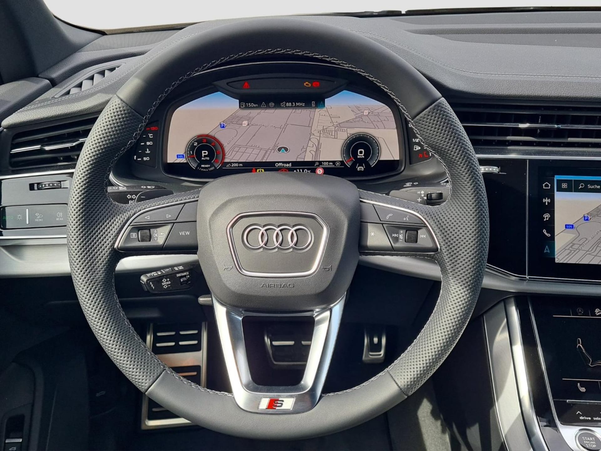 Audi Q7 SUV