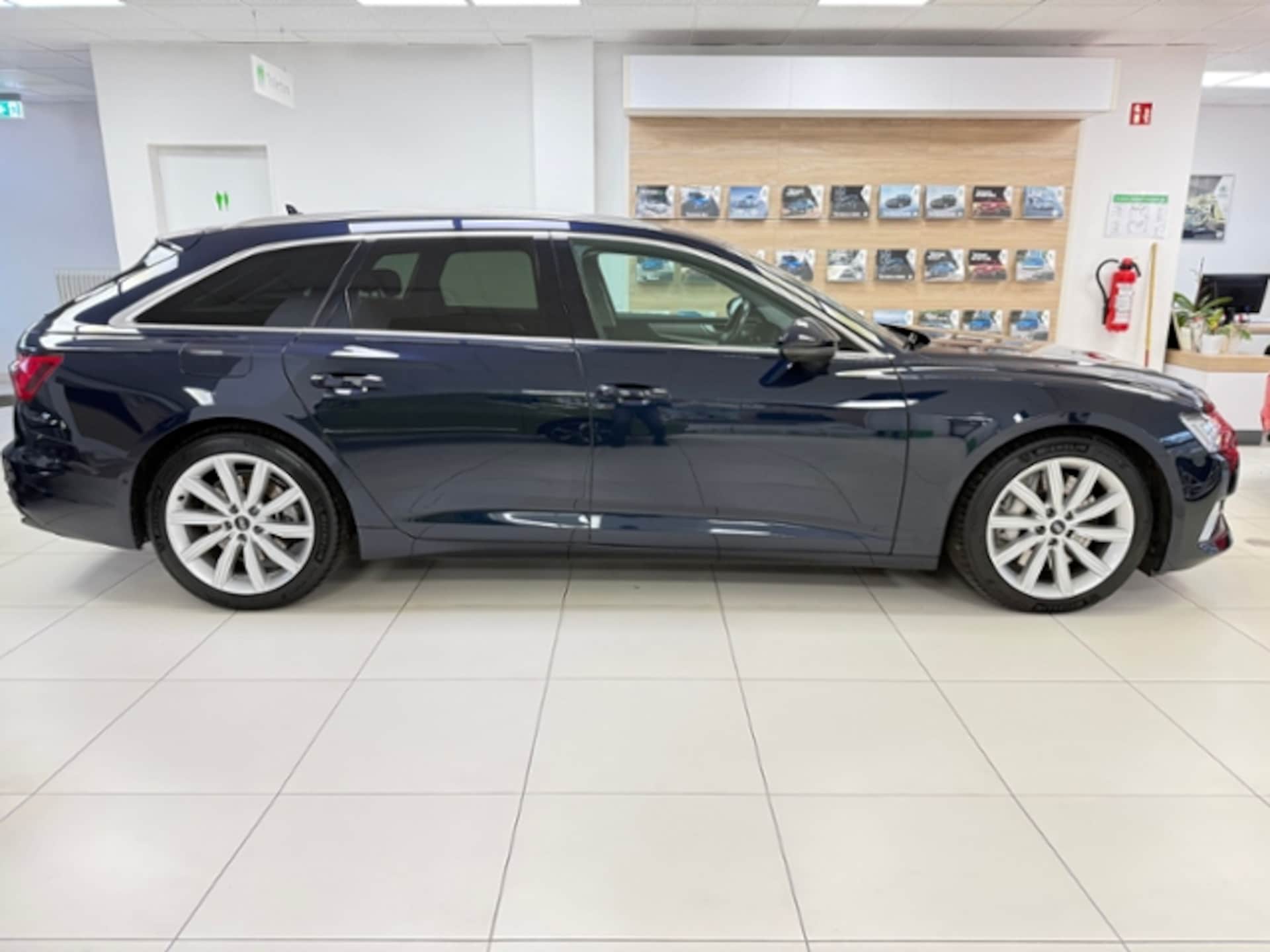 Audi A6 Avant Sport