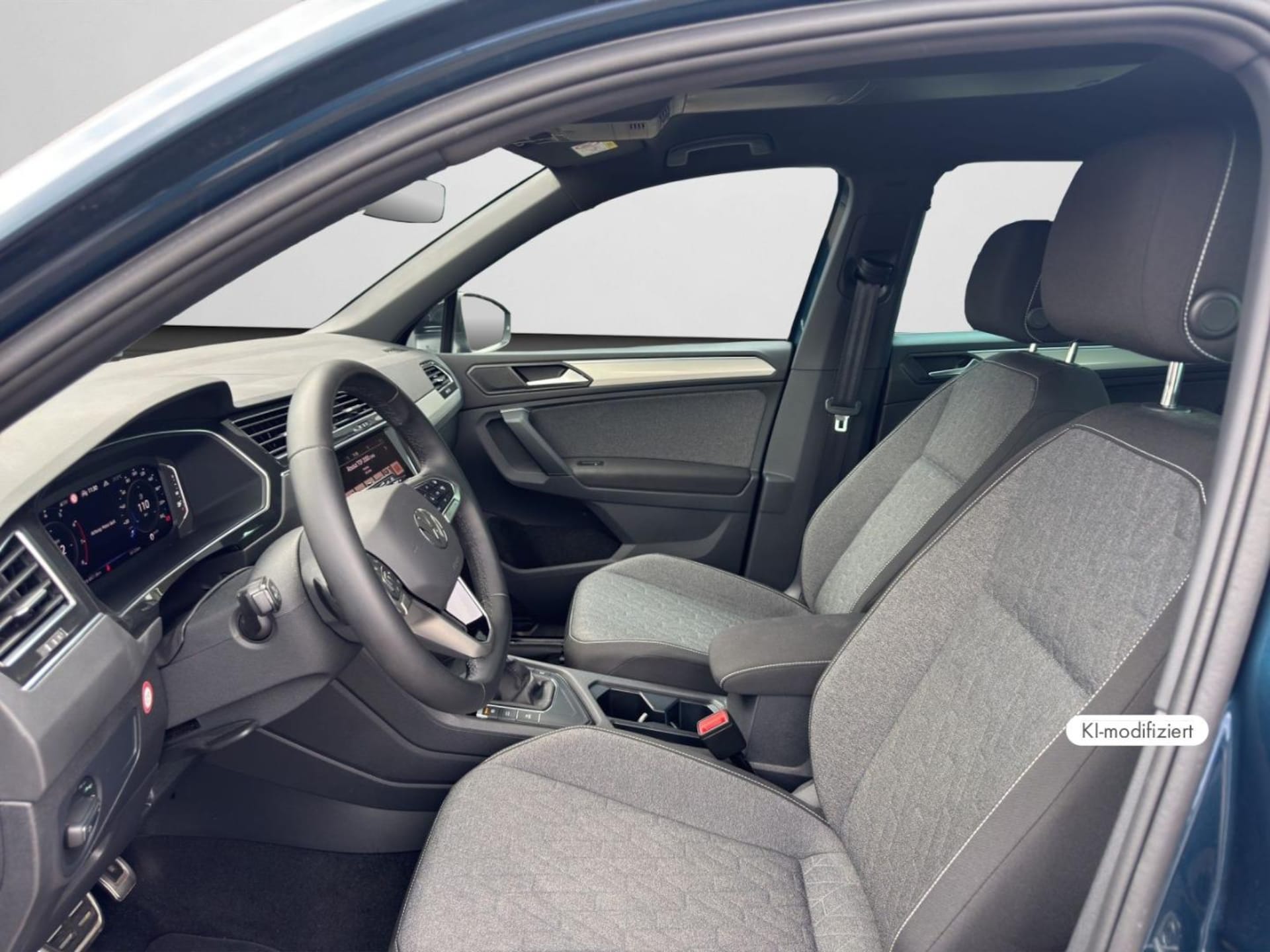 Volkswagen Tiguan MOVE